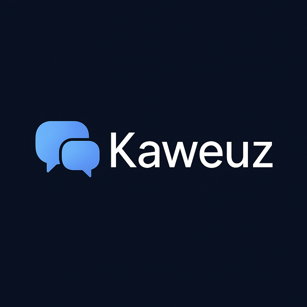 Logo Kaweuz